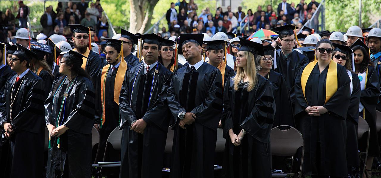 Graduates photo